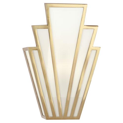 media image for Empire Wall Sconce by Robert Abbey 242