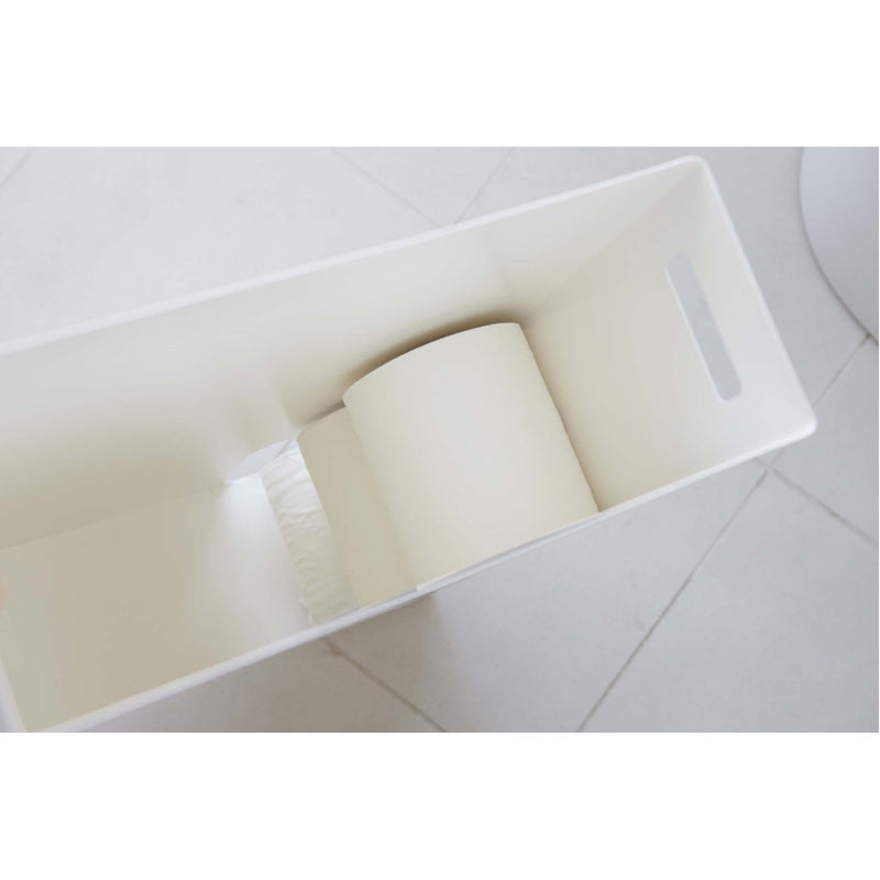 media image for Plate Standing Toilet Paper Stocker by Yamazaki 269