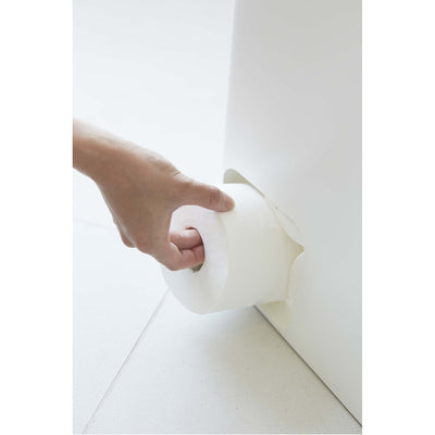 product image for Plate Standing Toilet Paper Stocker by Yamazaki 80