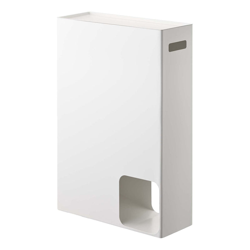media image for Plate Standing Toilet Paper Stocker 290