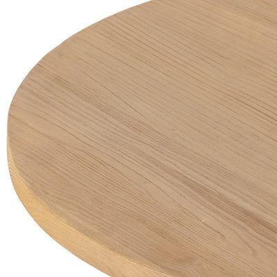 product image for liad coffee table natural nettlewood 9 93