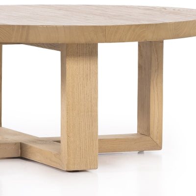 product image for liad coffee table natural nettlewood 5 97