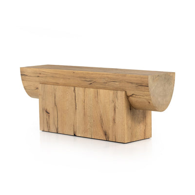 product image of elbert console table rustic oak veneer 1 567