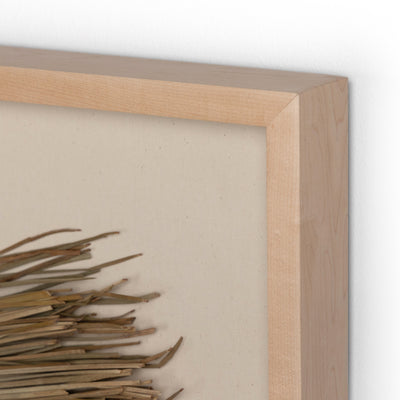 product image for Beda Framed Seagrass Object 64