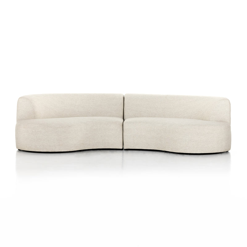 media image for opal outdoor 2pc curved sectional by bd studio 230044 001 2 24