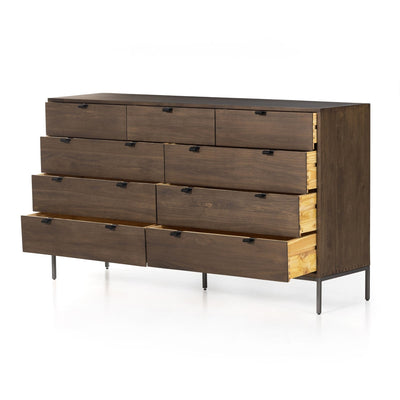 product image for trey 9 drawer dresser by bd studio 230300 001 7 21