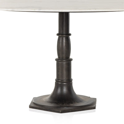 product image for lucy round dining table new by bd studio irck 085 16 44