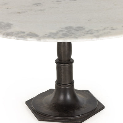 product image for lucy round dining table new by bd studio irck 085 15 36