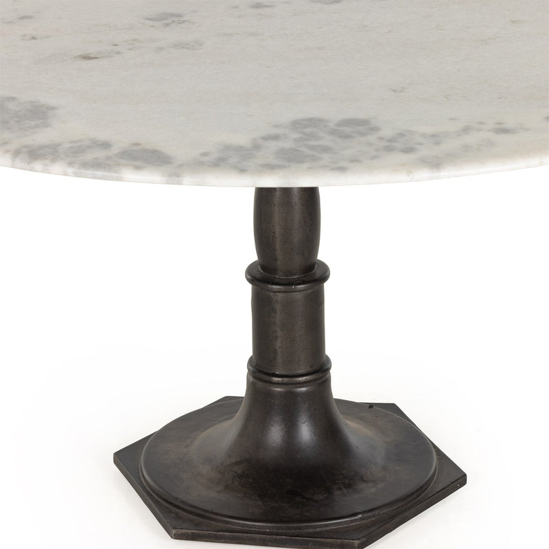 media image for lucy round dining table new by bd studio irck 085 15 252