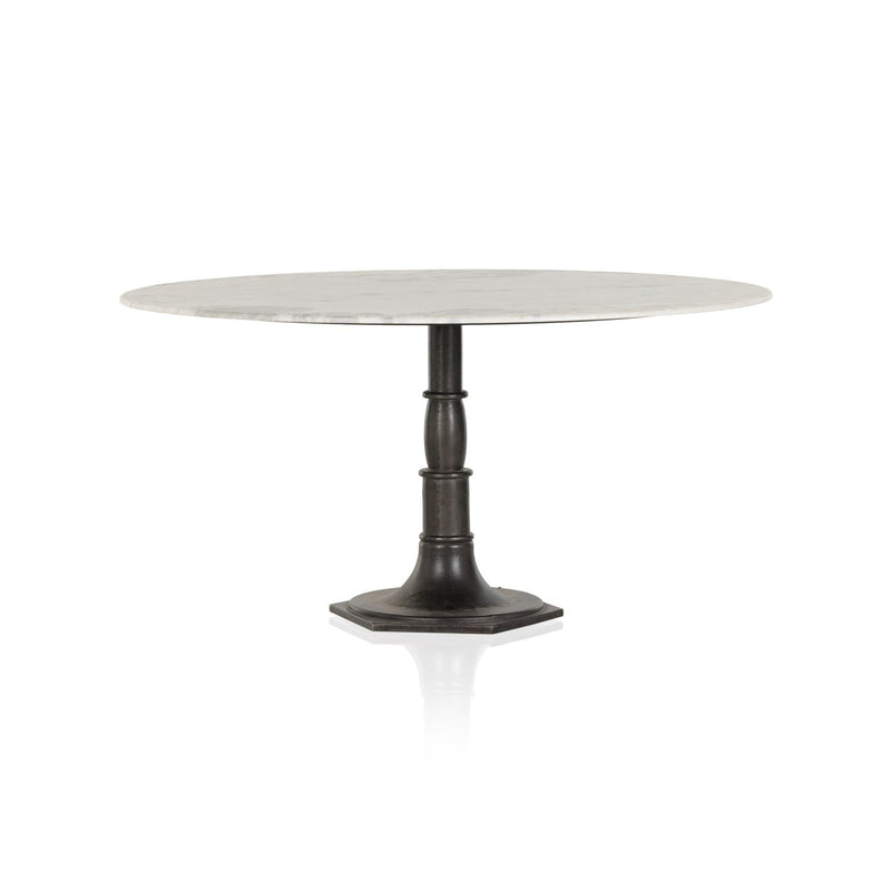 media image for lucy round dining table new by bd studio irck 085 3 246