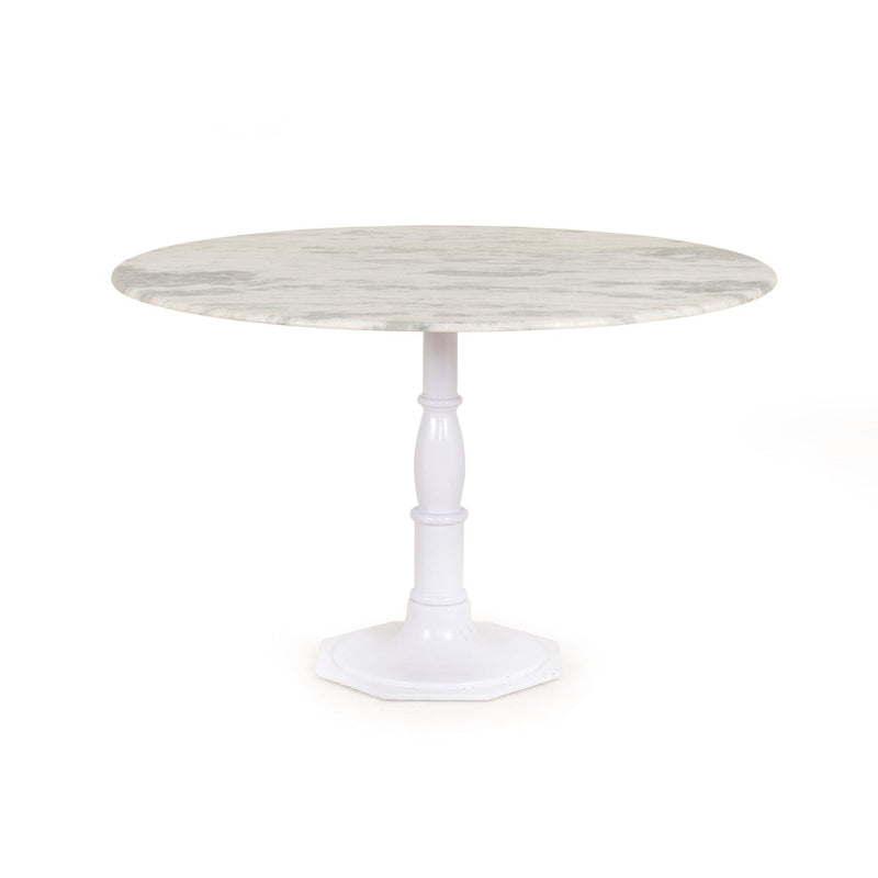 media image for lucy round dining table new by bd studio irck 085 2 27
