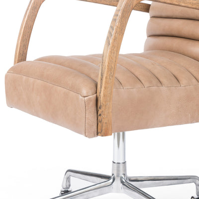 product image for bryson channeled desk chair by bd studio 230607 002 3 99