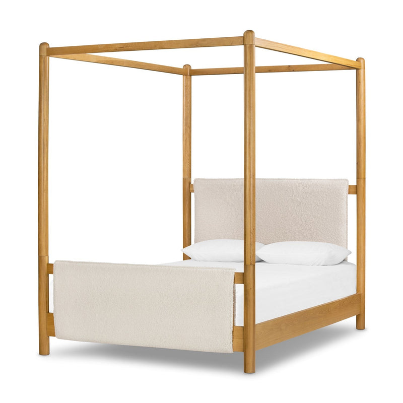 media image for Bowen Canopy Bed 237