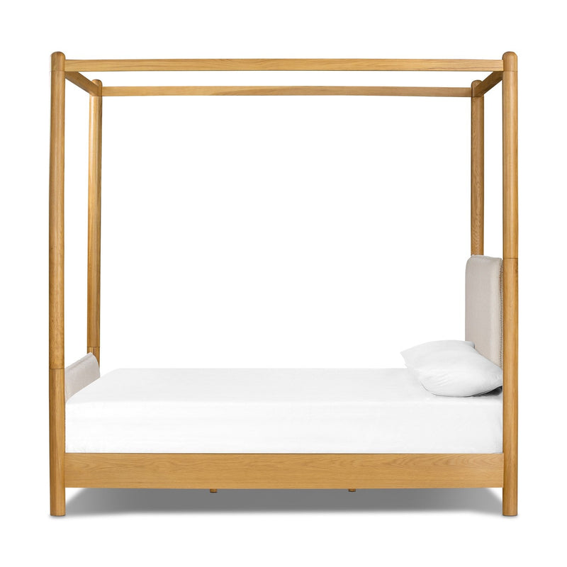 media image for Bowen Canopy Bed 235