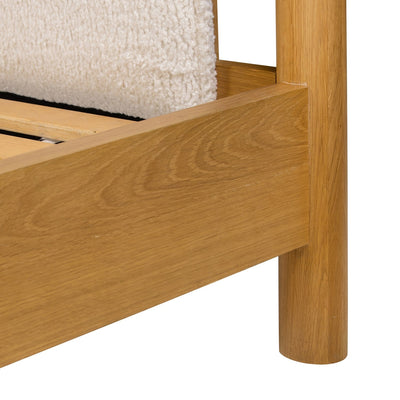 product image for Bowen Canopy Bed 80