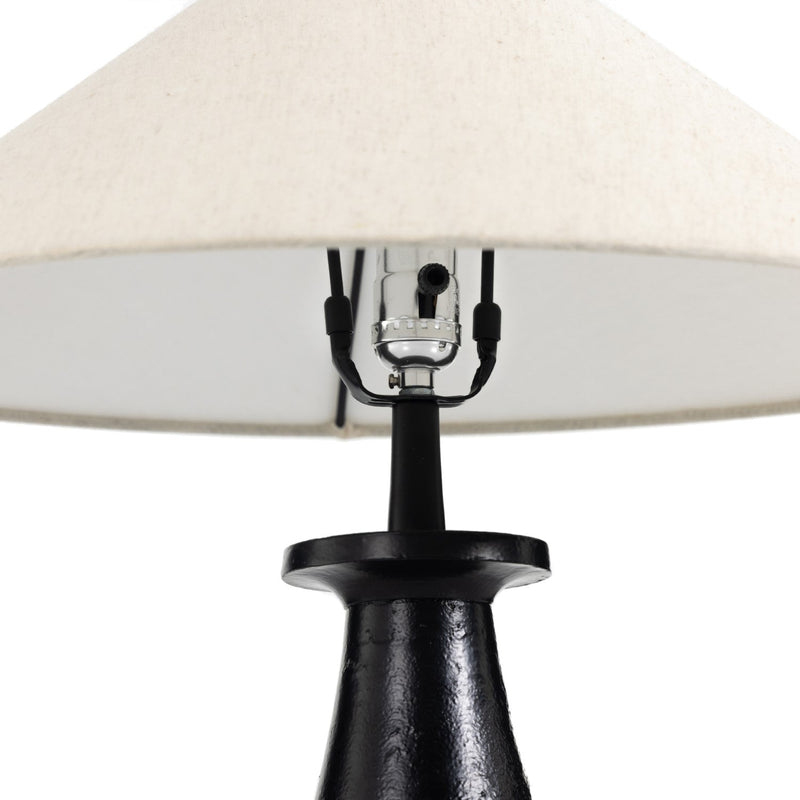 media image for innes tapered shade table lamp by bd studio 231078 001 6 29