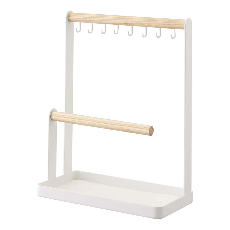 media image for Tosca Jewelry and Accessory Display Stand by Yamazaki 248