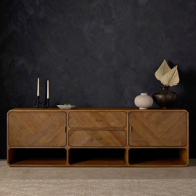 product image for Caspian Media Console 14 88