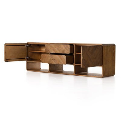 product image for Caspian Media Console 11 5
