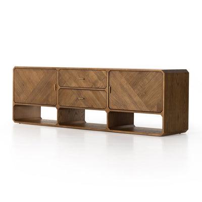 product image for Caspian Media Console 1 82