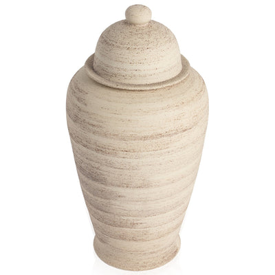product image for arabella jar with lid by bd studio 231382 001 5 88