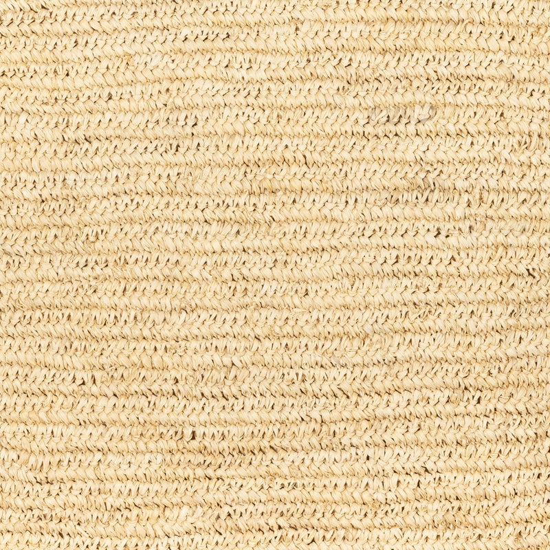 media image for woven palm pouf by bd studio 231445 002 7 213