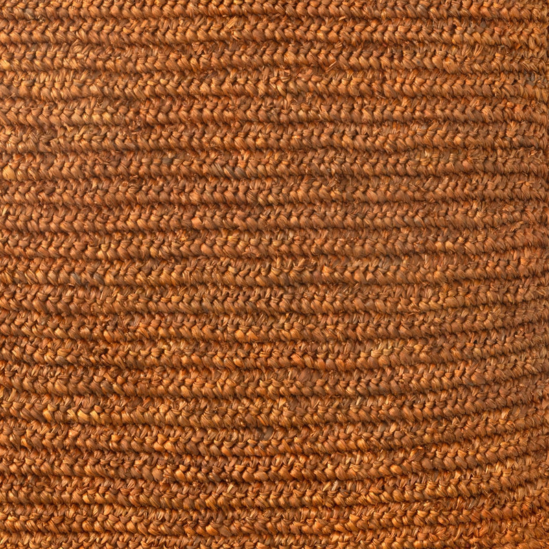 media image for woven palm pouf by bd studio 231445 002 9 265