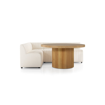 product image for augustine dining banquette bench by bd studio 231702 001 6 45