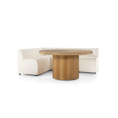product image for augustine dining banquette bench by bd studio 231702 001 5 28