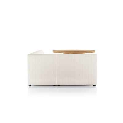 product image for augustine dining banquette bench by bd studio 231702 001 15 31