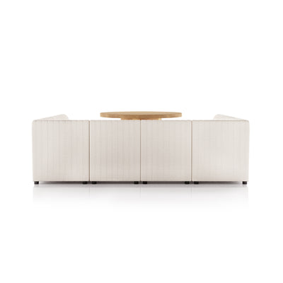 product image for augustine dining banquette bench ushape by bd studio 231702 001 21 37