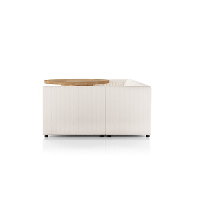 product image for augustine dining banquette bench ushape by bd studio 231702 001 11 36