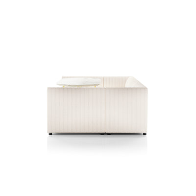 product image for augustine dining banquette bench ushape by bd studio 231702 001 12 67