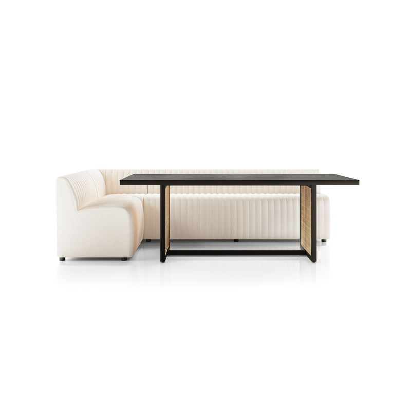 media image for augustine dining banquette bench by bd studio 231702 001 8 260