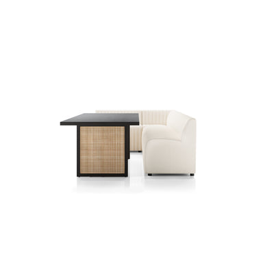 product image for augustine dining banquette bench by bd studio 231702 001 12 42