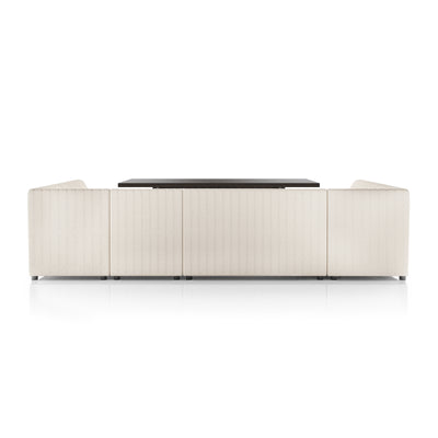 product image for augustine dining banquette bench ushape by bd studio 231702 001 23 73