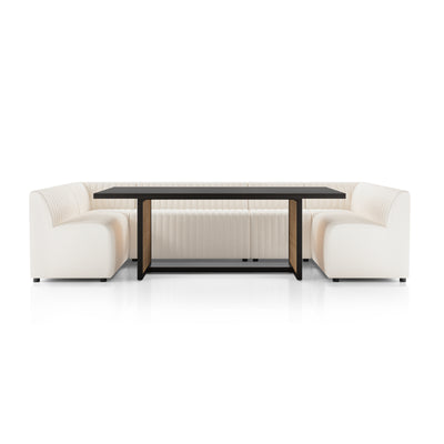 product image for augustine dining banquette bench ushape by bd studio 231702 001 8 61