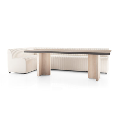 product image for augustine dining banquette bench by bd studio 231702 001 3 84