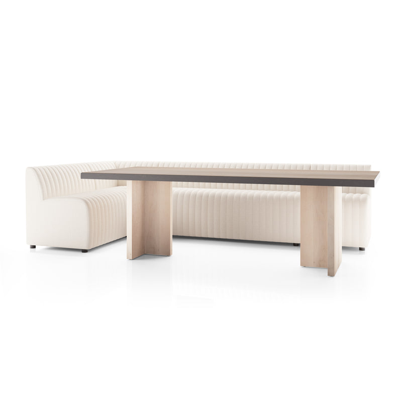 media image for augustine dining banquette bench by bd studio 231702 001 3 239