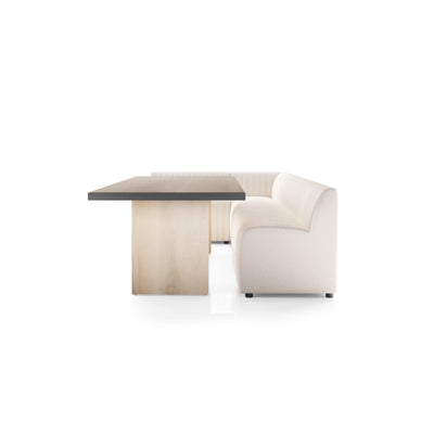 product image for augustine dining banquette bench by bd studio 231702 001 13 79