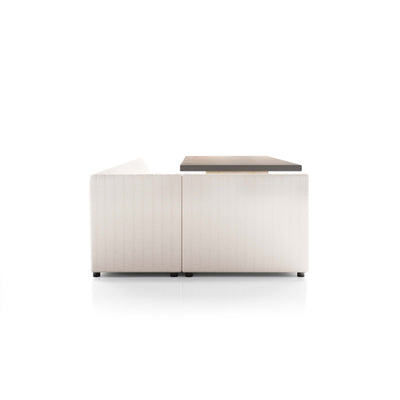 product image for augustine dining banquette bench by bd studio 231702 001 18 5