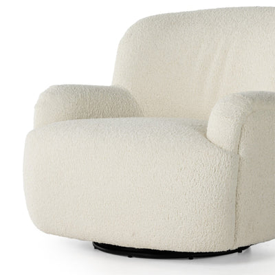 product image for kadon swivel chair by bd studio 231717 001 10 54