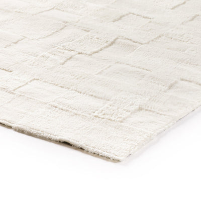 product image for patchwork shearling rug by bd studio 232263 006 4 8
