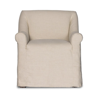 product image for Bridges Slipcover Dining Armchair 17 71