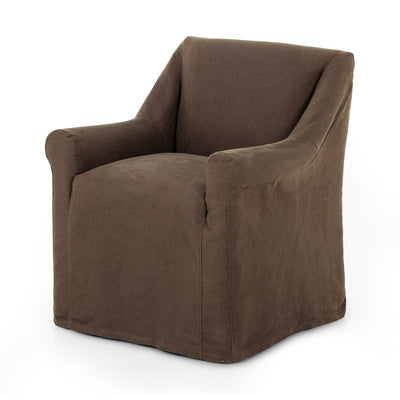 product image of Bridges Slipcover Dining Armchair 1 510