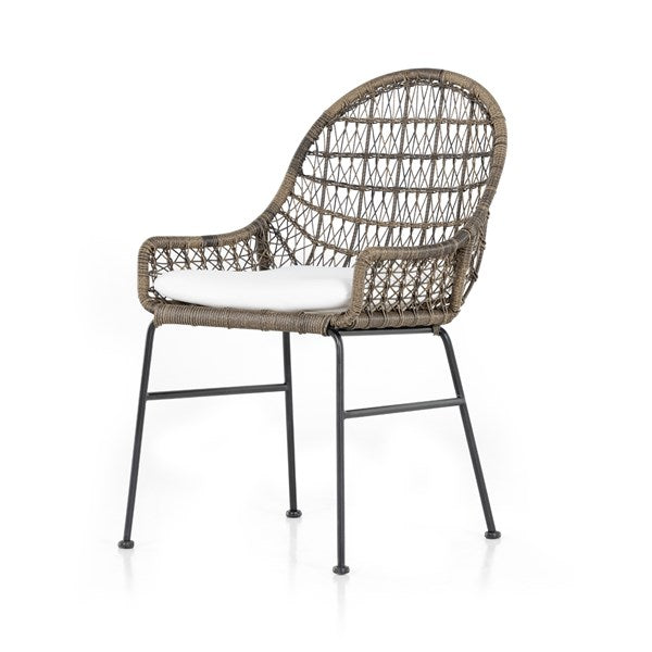 media image for bandera outdoor dining chair w cushion by bd studio 230094 002 2 212