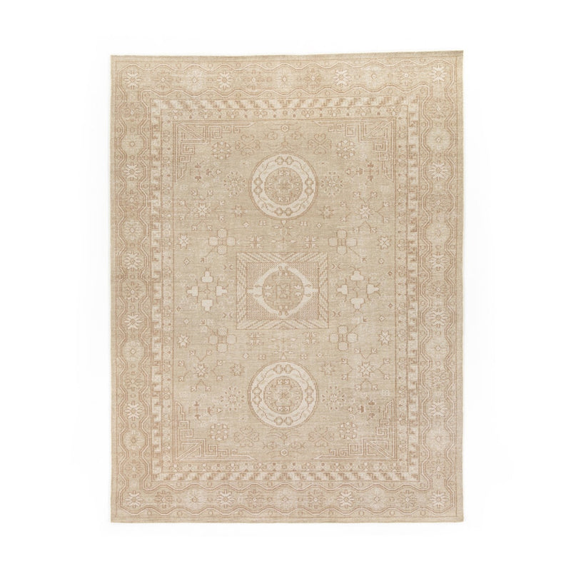 media image for cortona hand knotted cream rug by bd studio 232731 003 2 236
