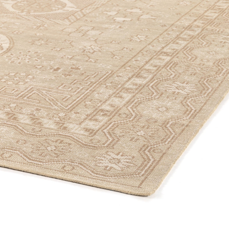 media image for cortona hand knotted cream rug by bd studio 232731 003 9 225