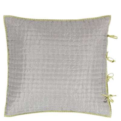 product image for Chenevard Silver & Willow Square Sham 35