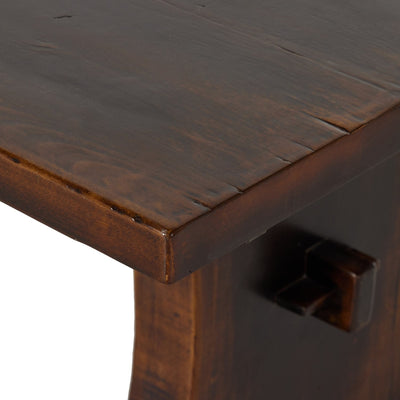 product image for Trestle Dining Table 91